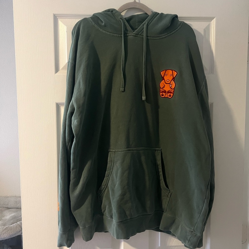 Mr. Eatwell Fredible hoodie. Size XXL. Gently used.